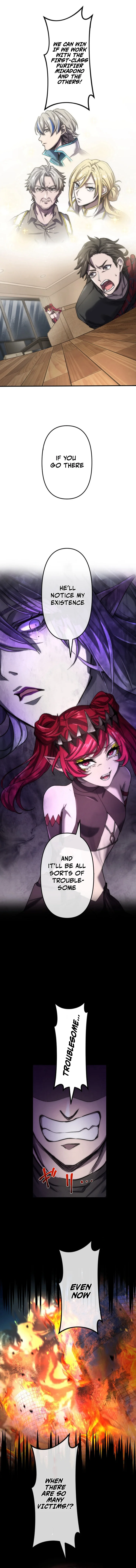 The God’s Chosen ~ God of the Infected Chapter 16 - page 5