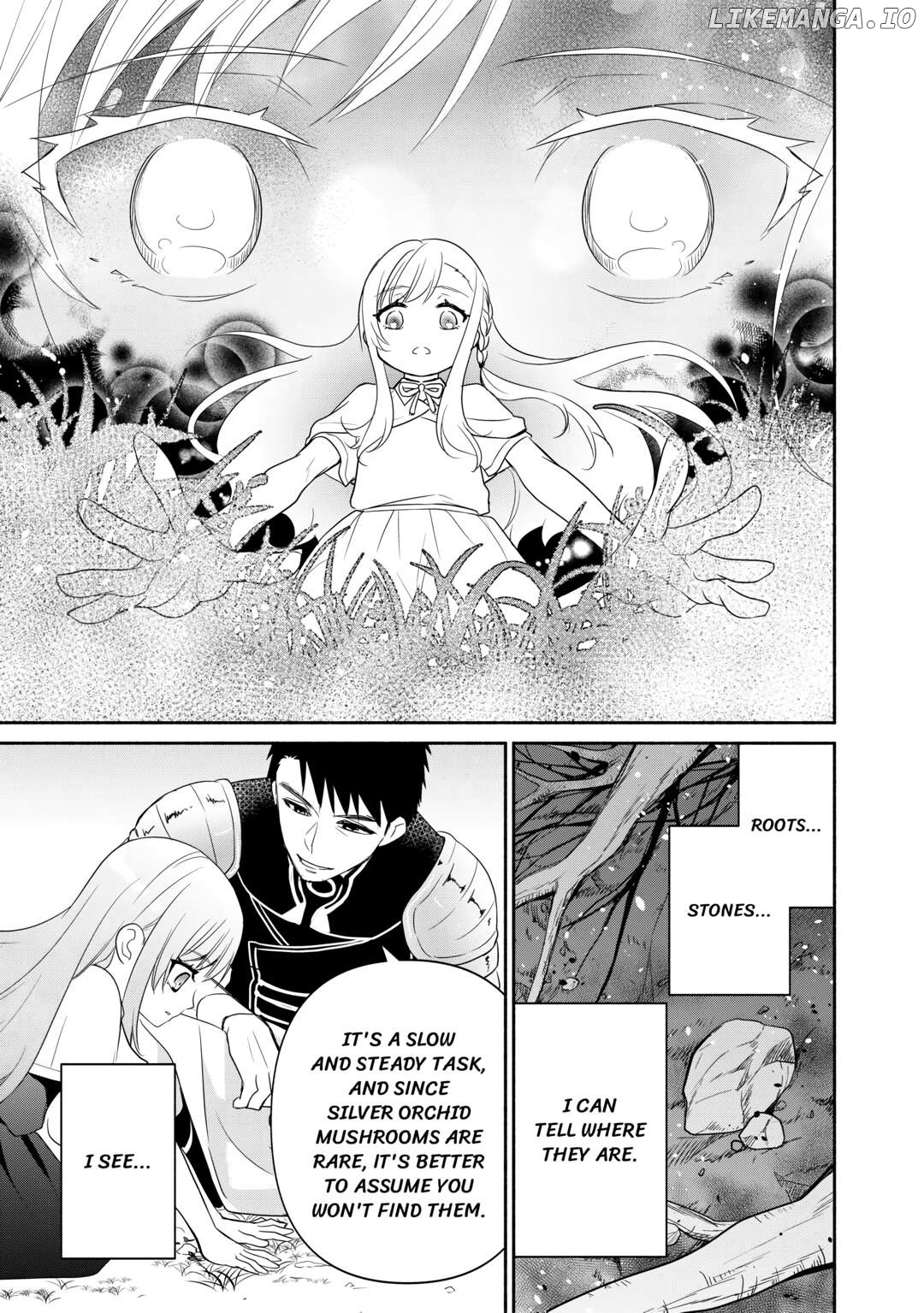 The Reincarnated Little Girl Lives With Divine Beast, Prince, and Mercenaries of Tough Guys (Official) Chapter 2 - page 19