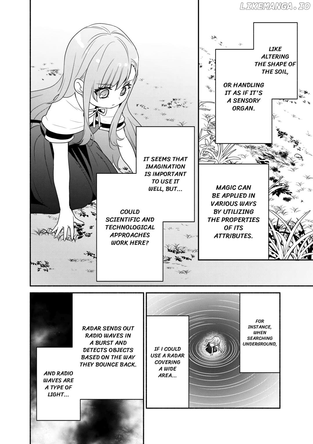 The Reincarnated Little Girl Lives With Divine Beast, Prince, and Mercenaries of Tough Guys (Official) Chapter 2 - page 20