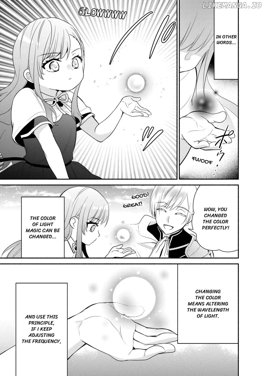 The Reincarnated Little Girl Lives With Divine Beast, Prince, and Mercenaries of Tough Guys (Official) Chapter 2 - page 21