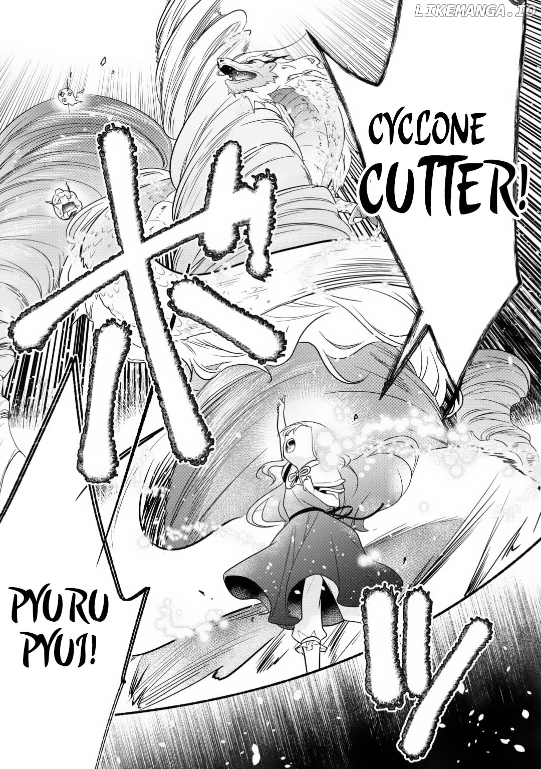 The Reincarnated Little Girl Lives With Divine Beast, Prince, and Mercenaries of Tough Guys (Official) Chapter 19 - page 17