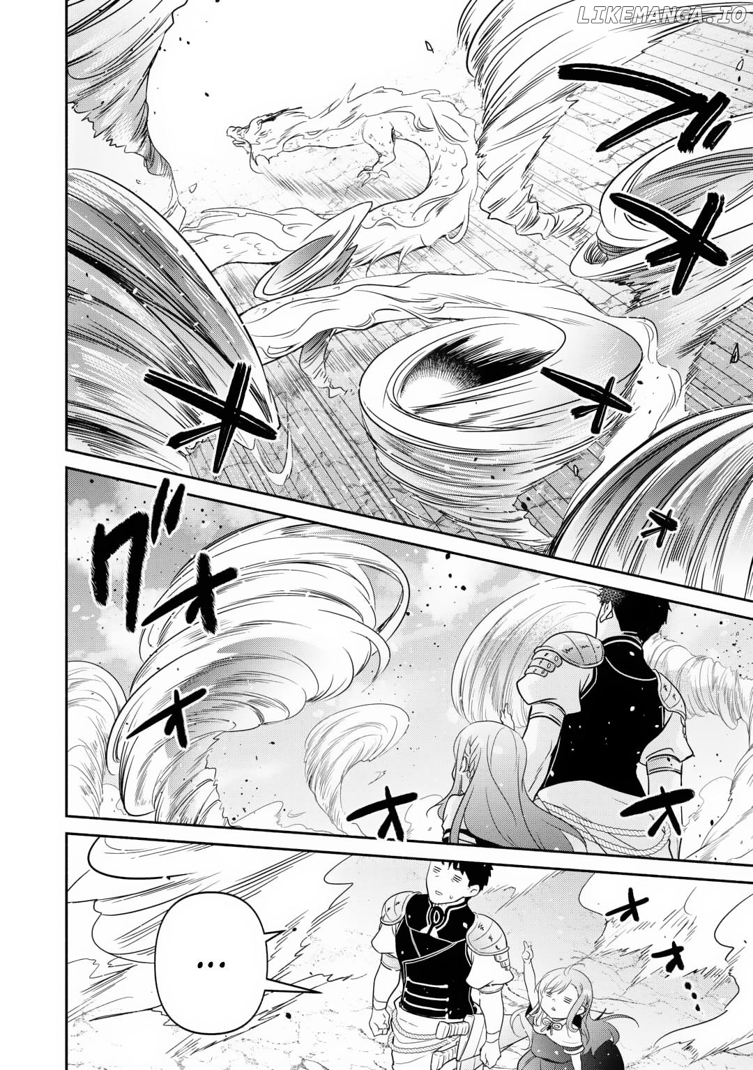 The Reincarnated Little Girl Lives With Divine Beast, Prince, and Mercenaries of Tough Guys (Official) Chapter 19 - page 18