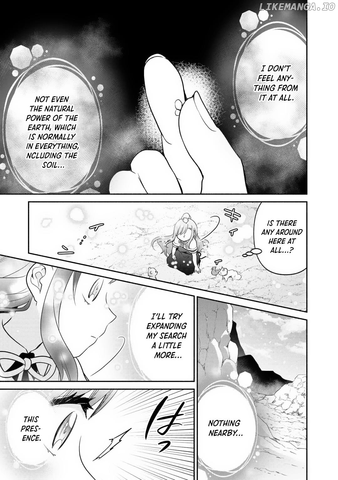 The Reincarnated Little Girl Lives With Divine Beast, Prince, and Mercenaries of Tough Guys (Official) Chapter 19 - page 23