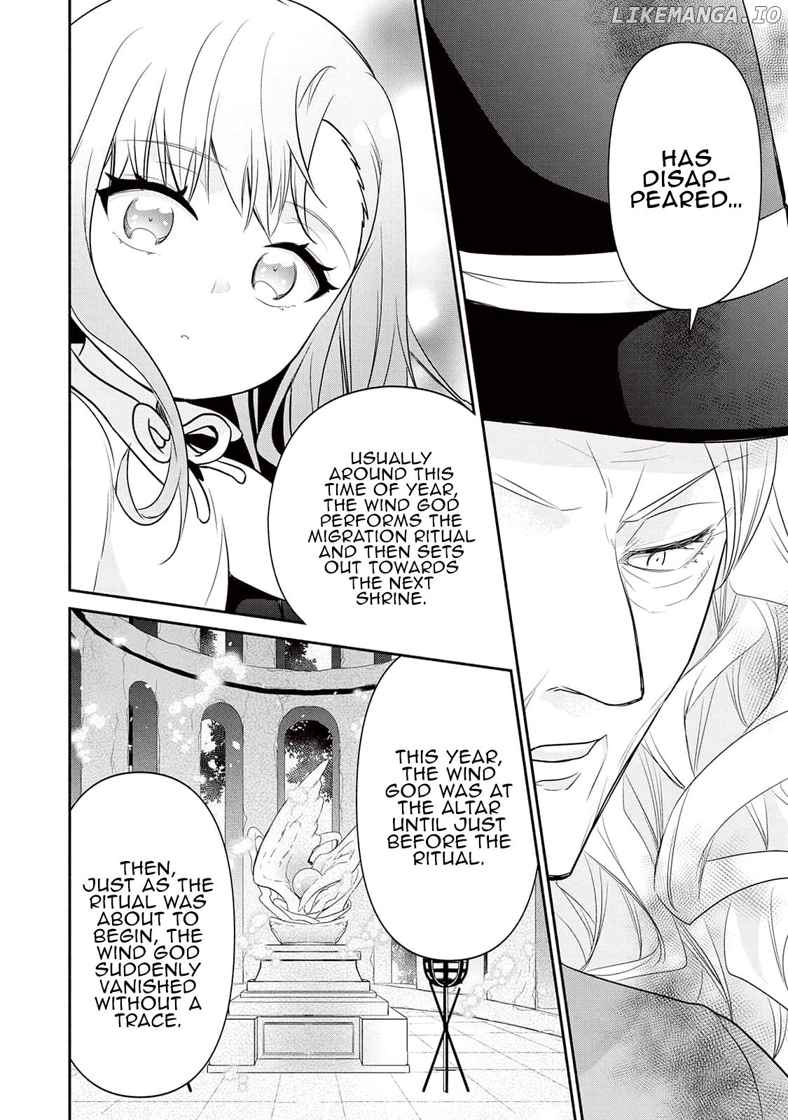 The Reincarnated Little Girl Lives With Divine Beast, Prince, and Mercenaries of Tough Guys (Official) Chapter 7 - page 17