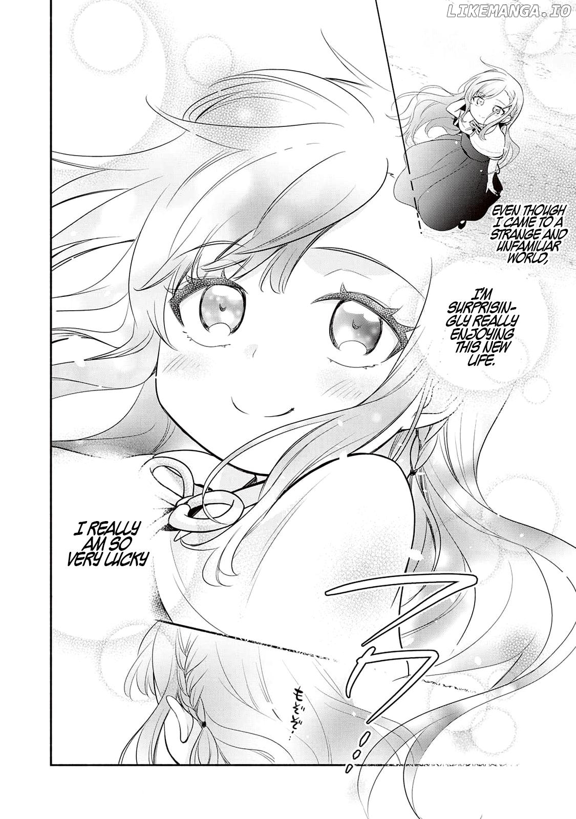 The Reincarnated Little Girl Lives With Divine Beast, Prince, and Mercenaries of Tough Guys (Official) Chapter 6 - page 18