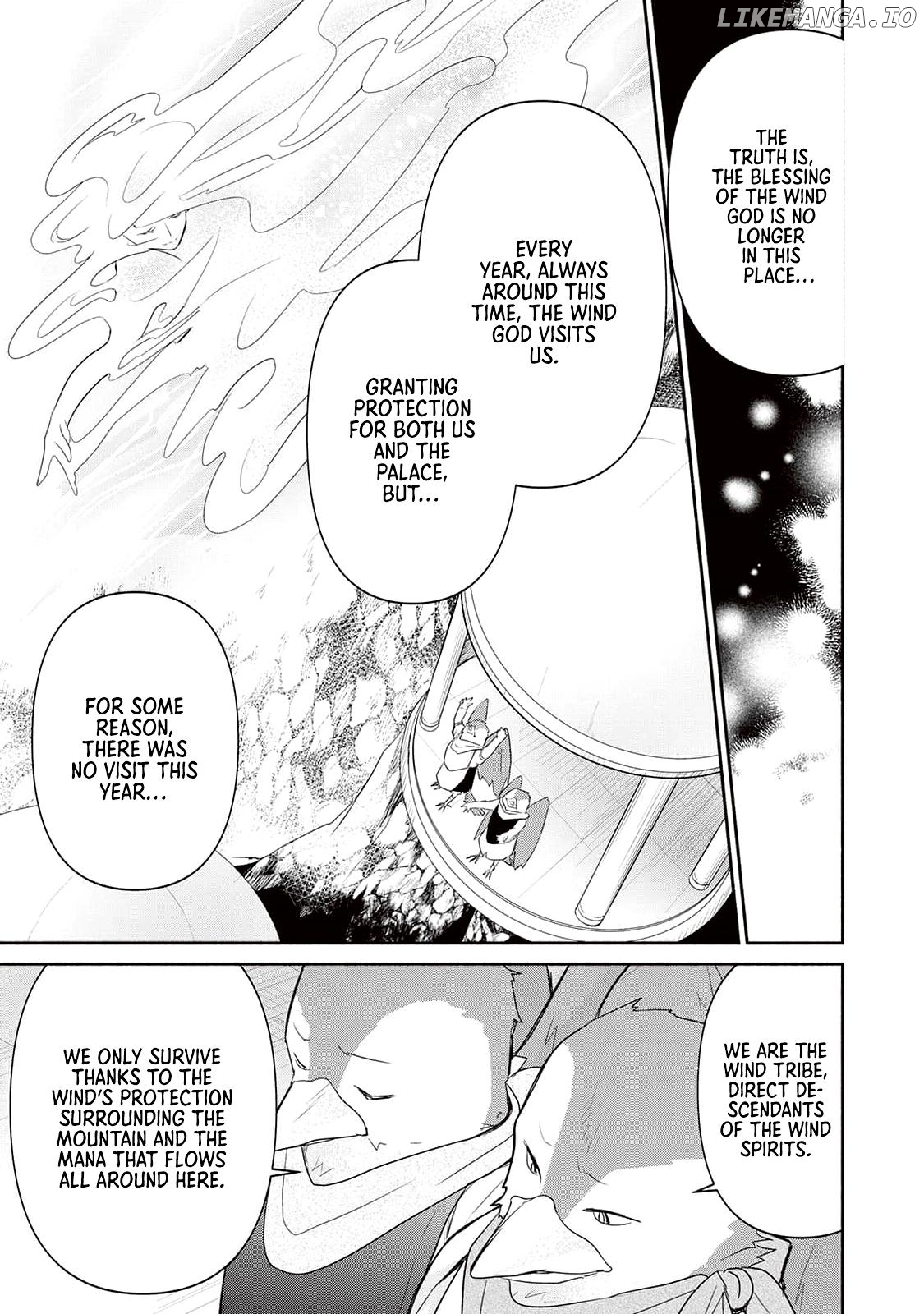 The Reincarnated Little Girl Lives With Divine Beast, Prince, and Mercenaries of Tough Guys (Official) Chapter 5 - page 15