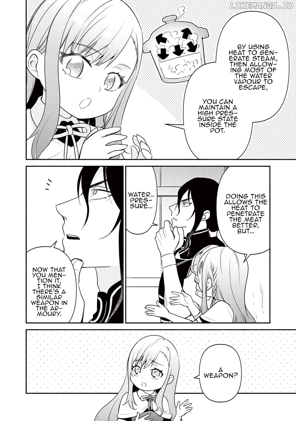 The Reincarnated Little Girl Lives With Divine Beast, Prince, and Mercenaries of Tough Guys (Official) Chapter 4 - page 20