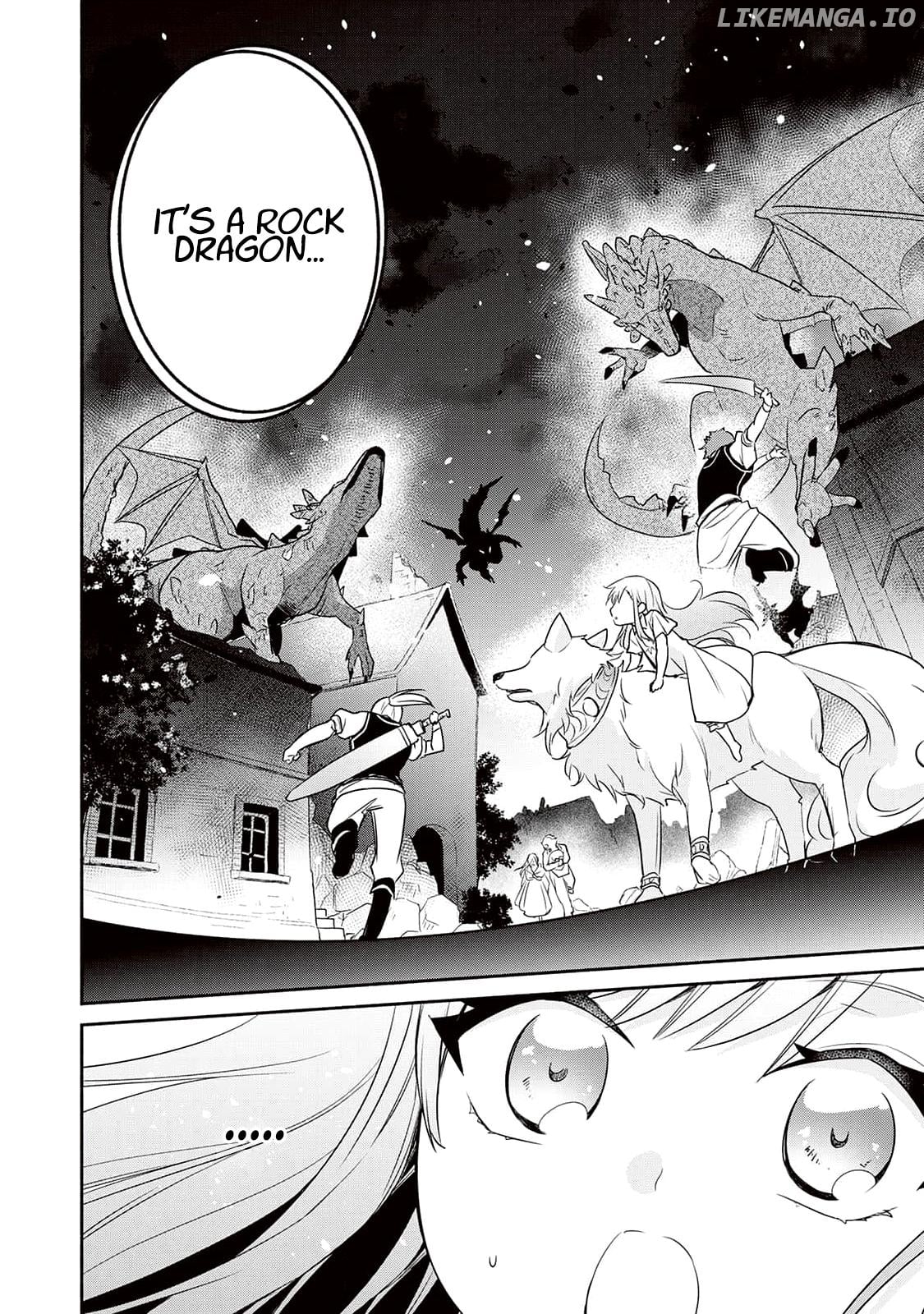 The Reincarnated Little Girl Lives With Divine Beast, Prince, and Mercenaries of Tough Guys (Official) Chapter 4 - page 6