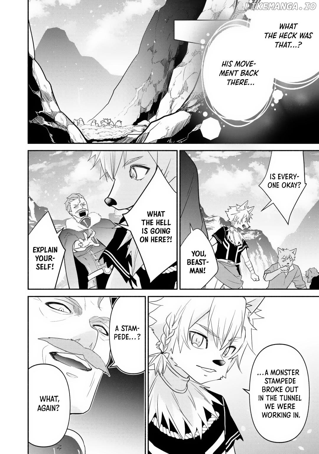 The Reincarnated Little Girl Lives With Divine Beast, Prince, and Mercenaries of Tough Guys (Official) Chapter 20 - page 10