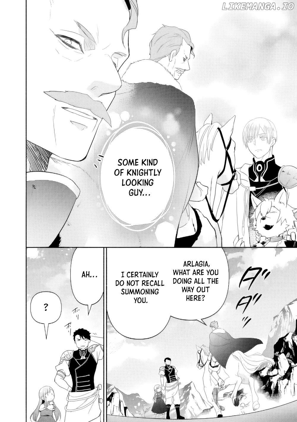 The Reincarnated Little Girl Lives With Divine Beast, Prince, and Mercenaries of Tough Guys (Official) Chapter 18 - page 12