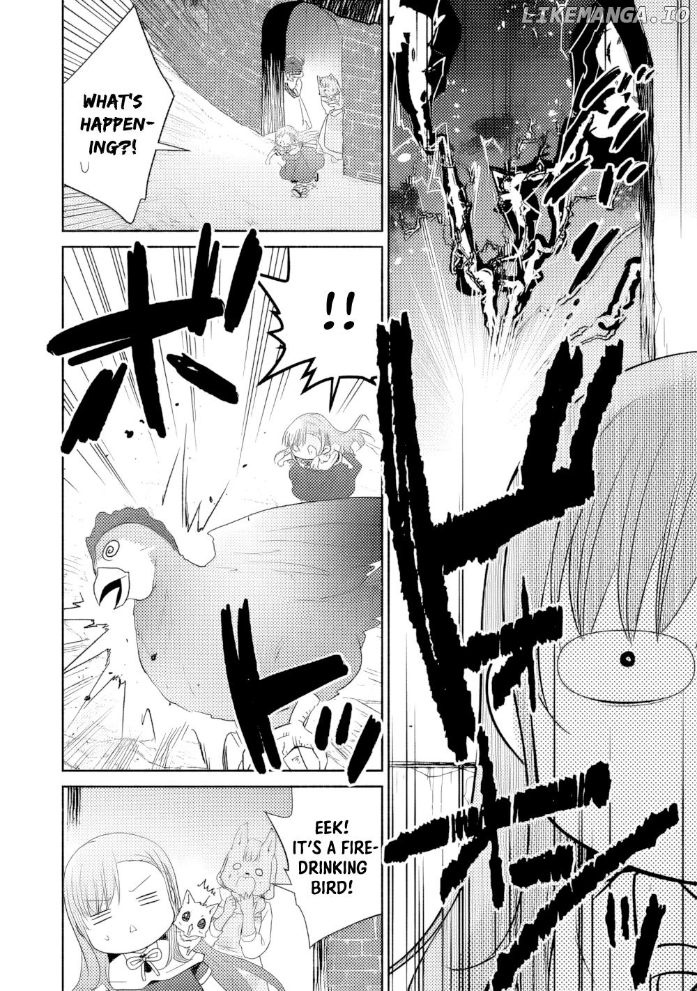 The Reincarnated Little Girl Lives With Divine Beast, Prince, and Mercenaries of Tough Guys (Official) Chapter 18 - page 20