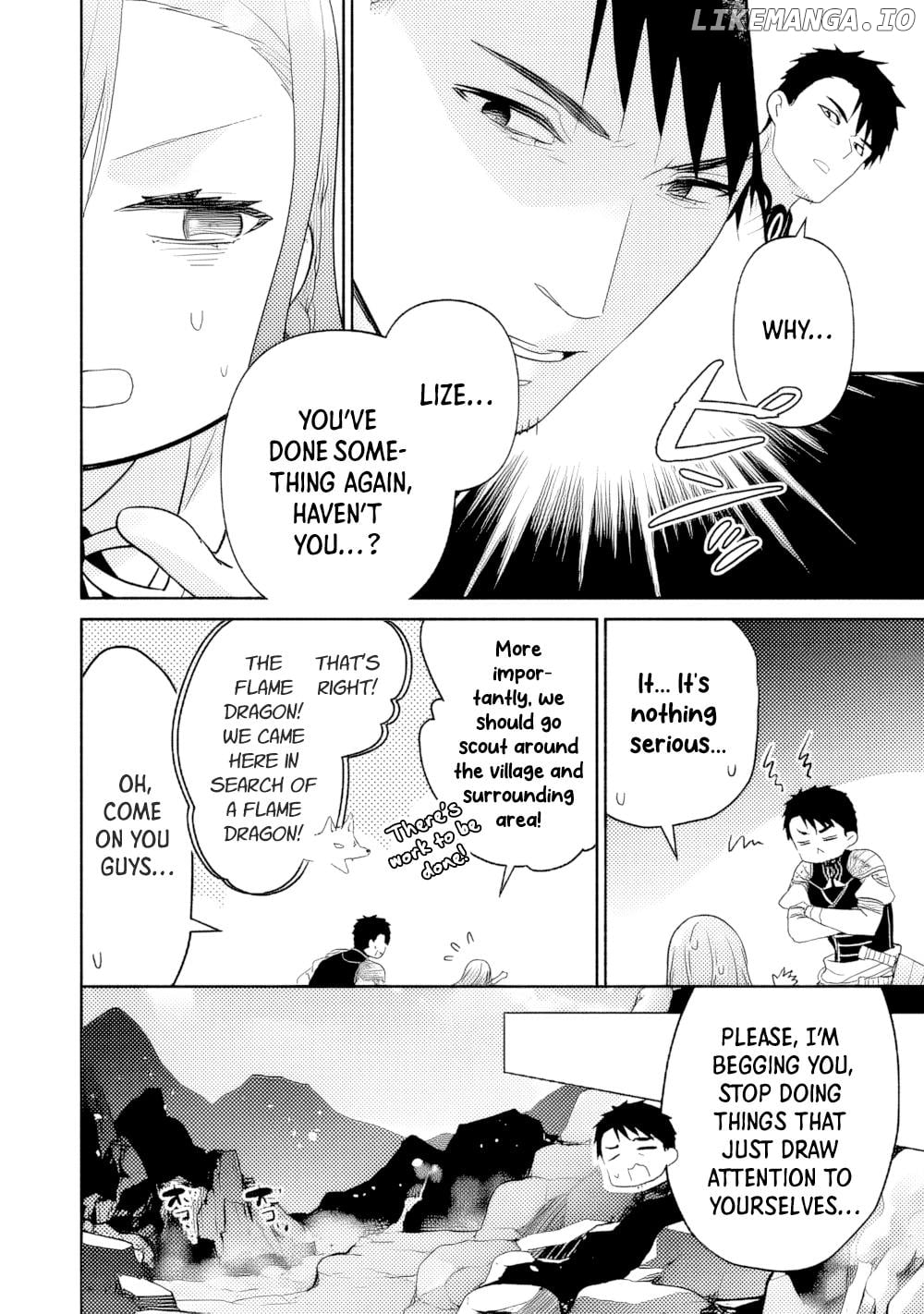 The Reincarnated Little Girl Lives With Divine Beast, Prince, and Mercenaries of Tough Guys (Official) Chapter 18 - page 6