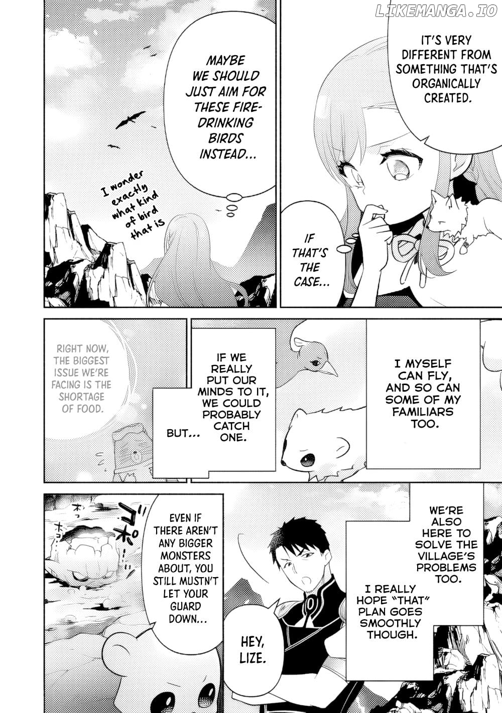The Reincarnated Little Girl Lives With Divine Beast, Prince, and Mercenaries of Tough Guys (Official) Chapter 18 - page 8