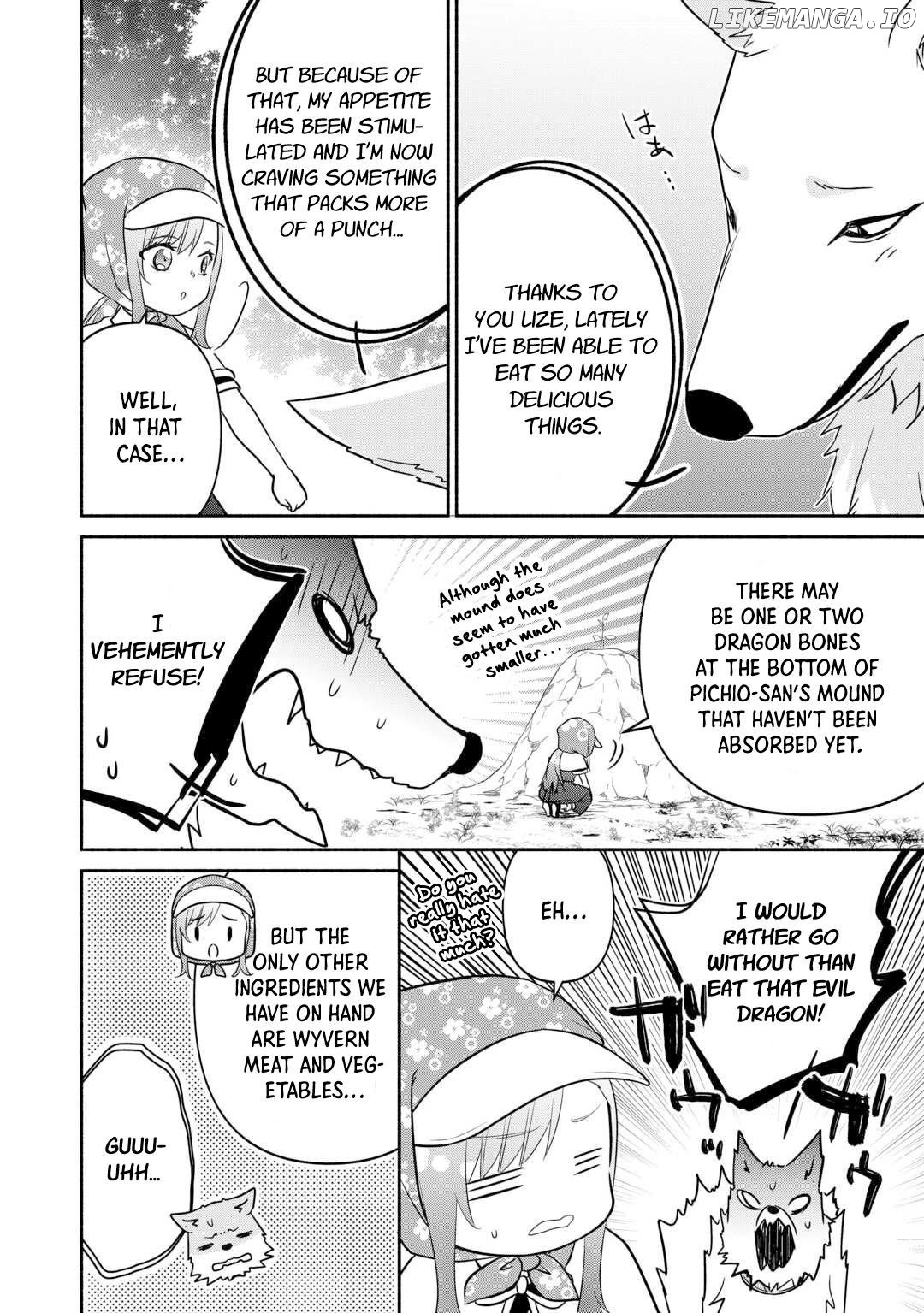 The Reincarnated Little Girl Lives With Divine Beast, Prince, and Mercenaries of Tough Guys (Official) Chapter 17 - page 2