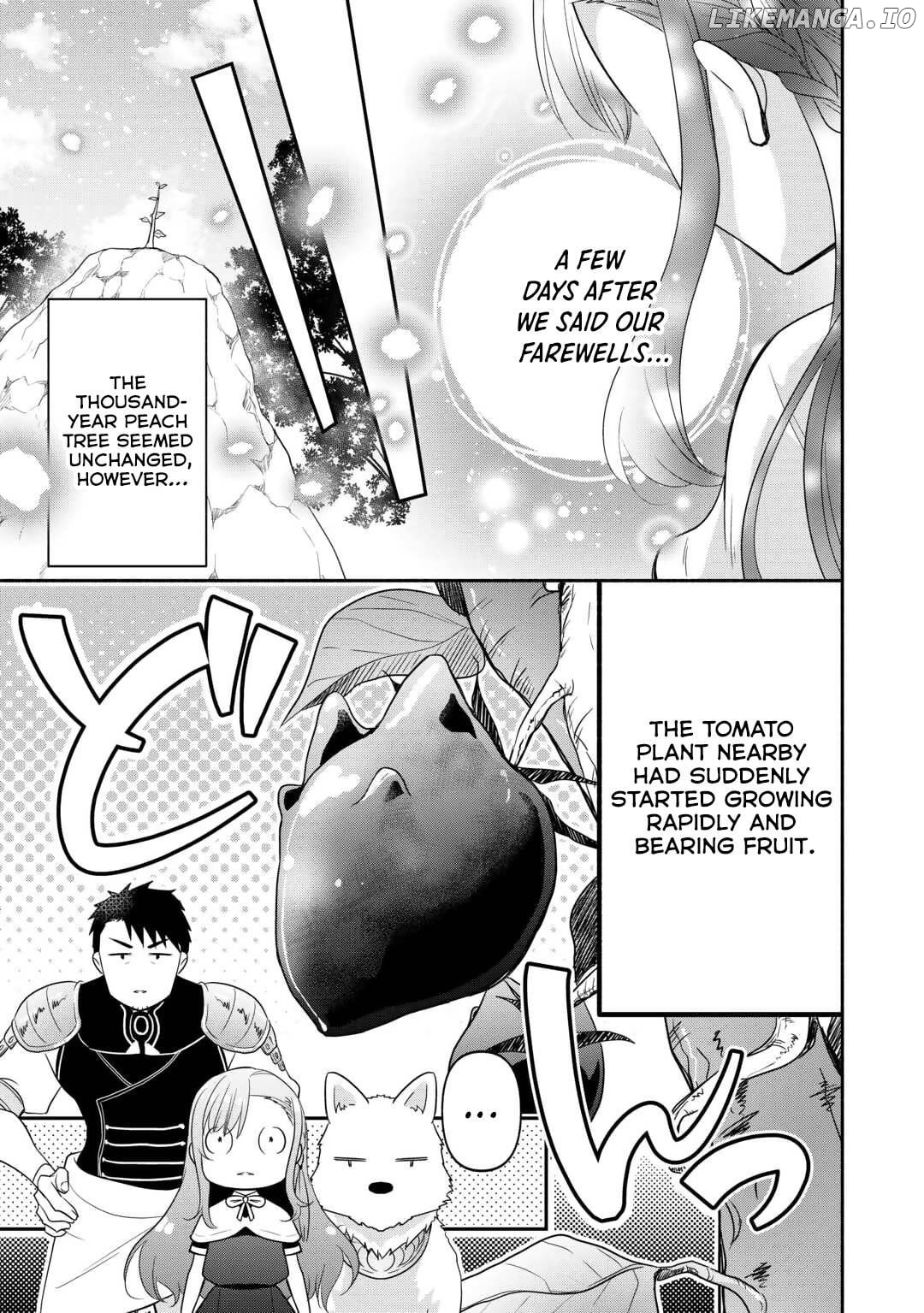 The Reincarnated Little Girl Lives With Divine Beast, Prince, and Mercenaries of Tough Guys (Official) Chapter 15 - page 20