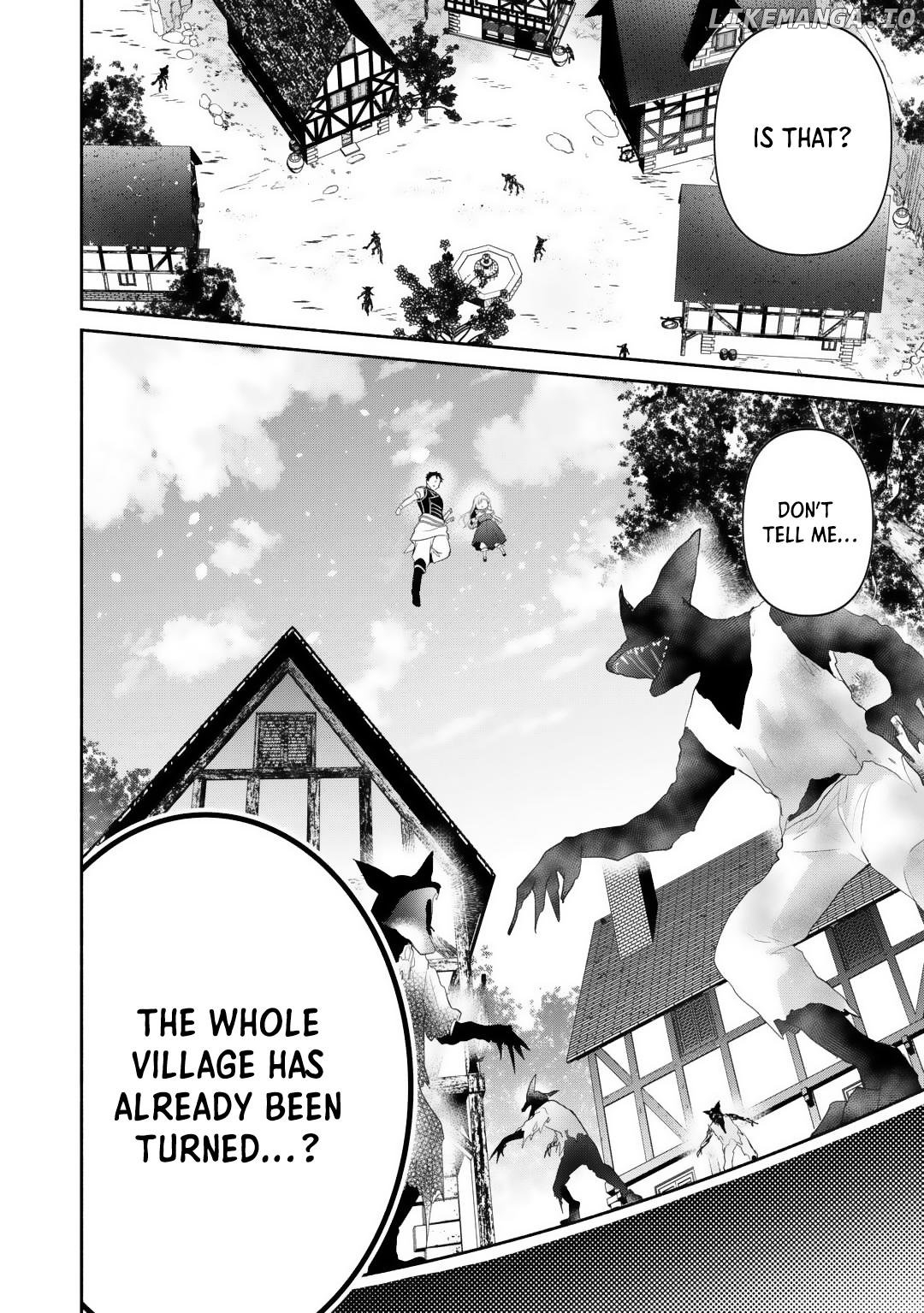 The Reincarnated Little Girl Lives With Divine Beast, Prince, and Mercenaries of Tough Guys (Official) Chapter 14 - page 24