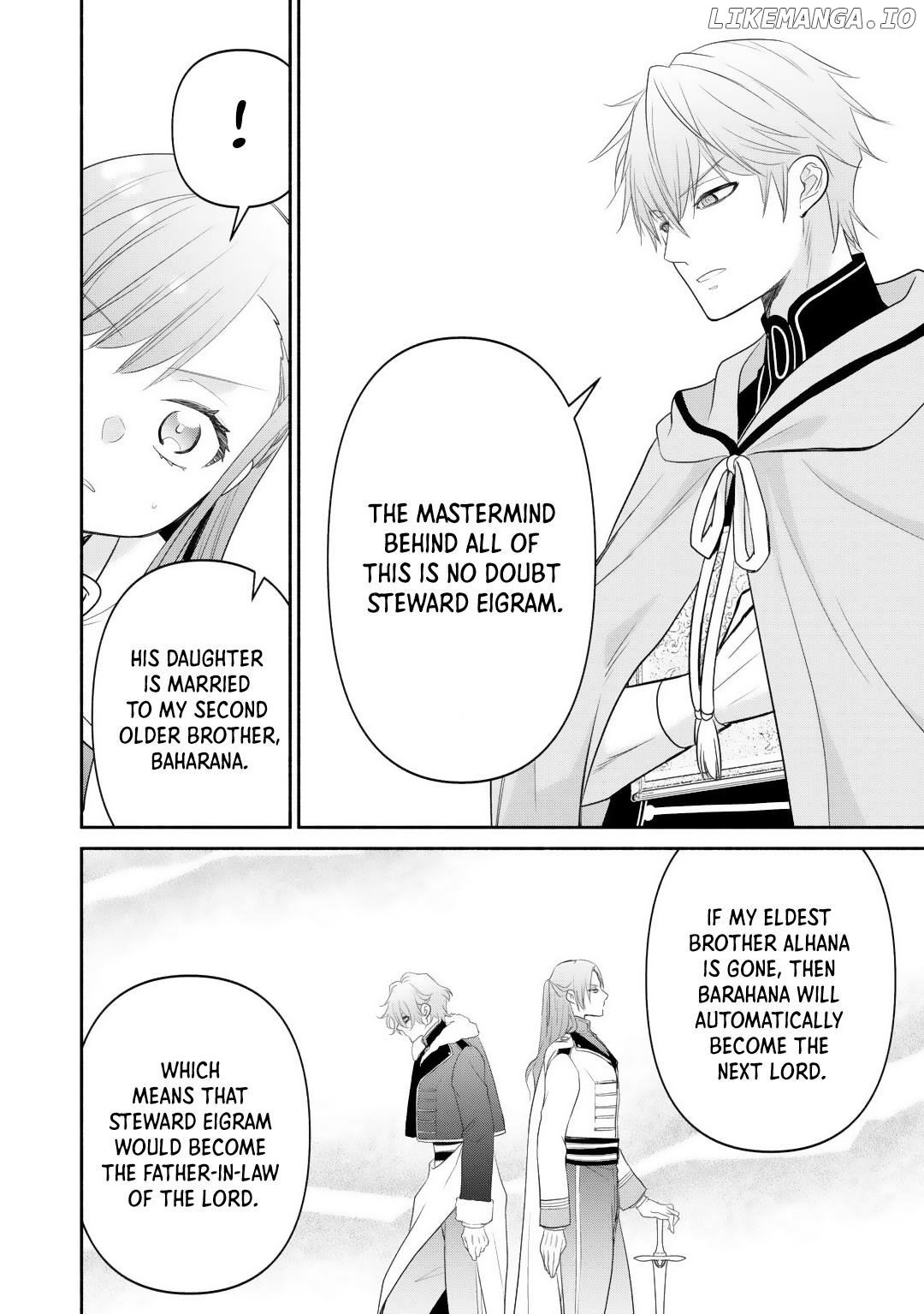 The Reincarnated Little Girl Lives With Divine Beast, Prince, and Mercenaries of Tough Guys (Official) Chapter 13 - page 2
