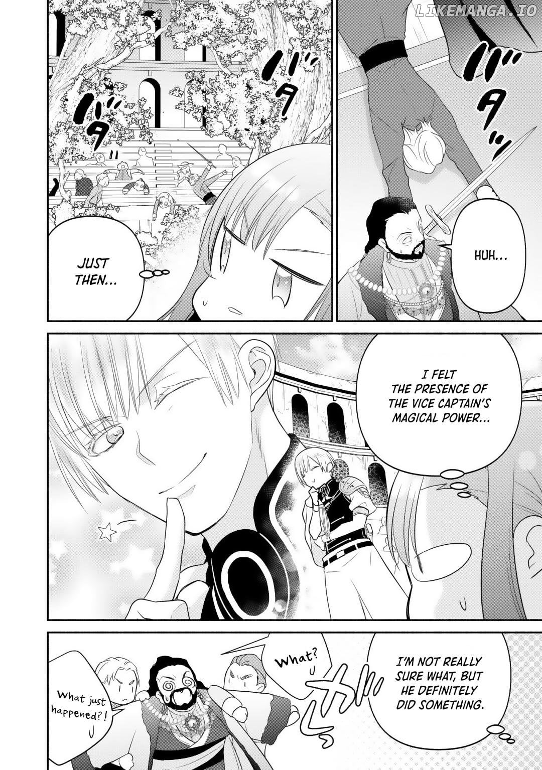 The Reincarnated Little Girl Lives With Divine Beast, Prince, and Mercenaries of Tough Guys (Official) Chapter 13 - page 20