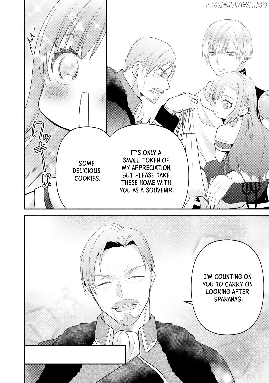 The Reincarnated Little Girl Lives With Divine Beast, Prince, and Mercenaries of Tough Guys (Official) Chapter 13 - page 26