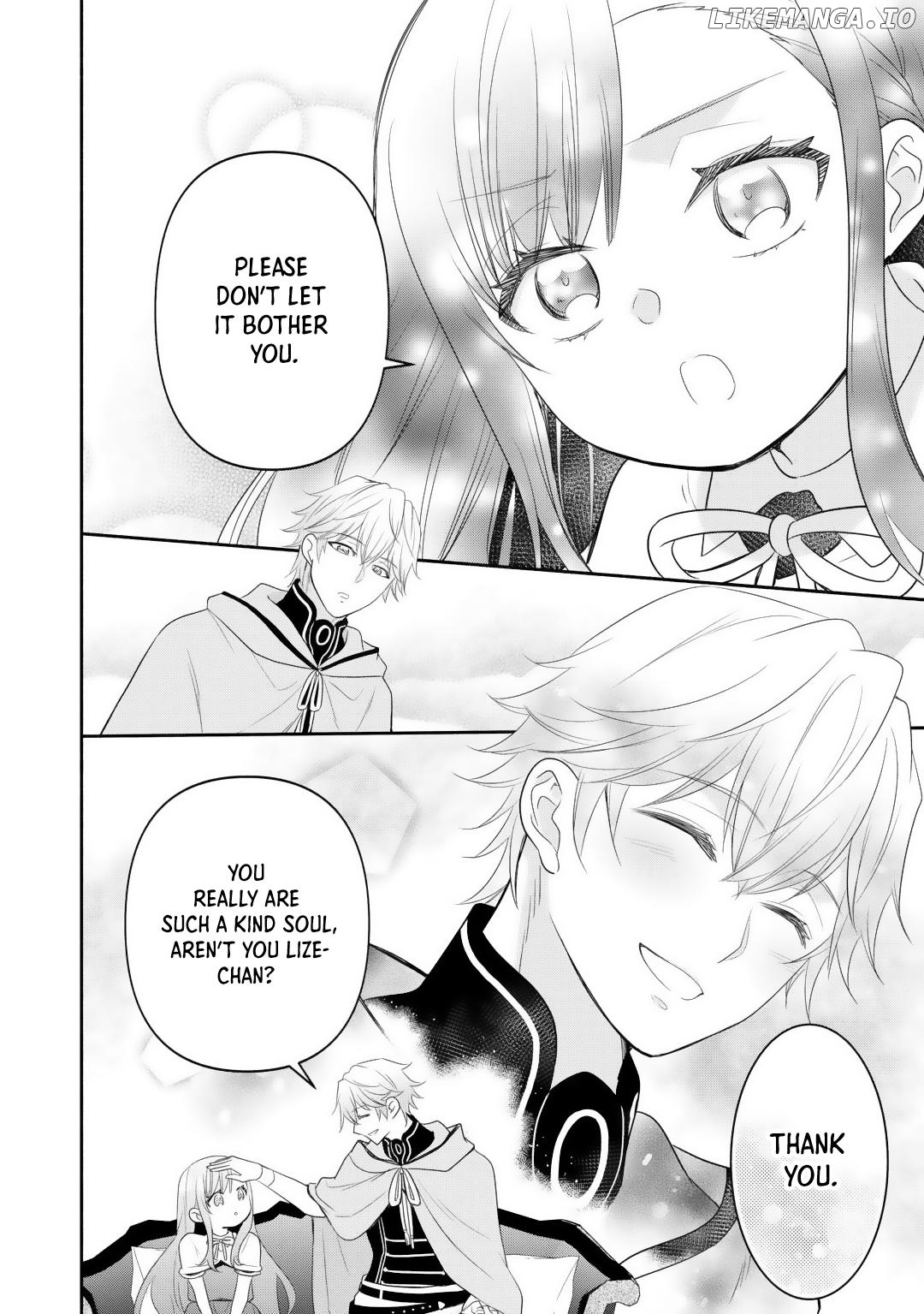 The Reincarnated Little Girl Lives With Divine Beast, Prince, and Mercenaries of Tough Guys (Official) Chapter 12 - page 14