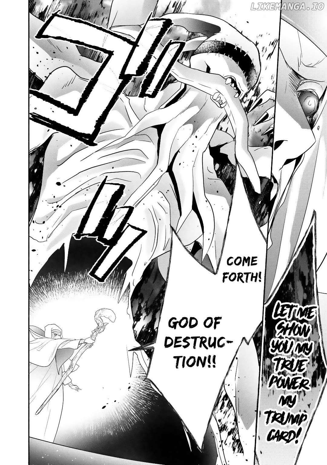 The Reincarnated Little Girl Lives With Divine Beast, Prince, and Mercenaries of Tough Guys (Official) Chapter 11 - page 18