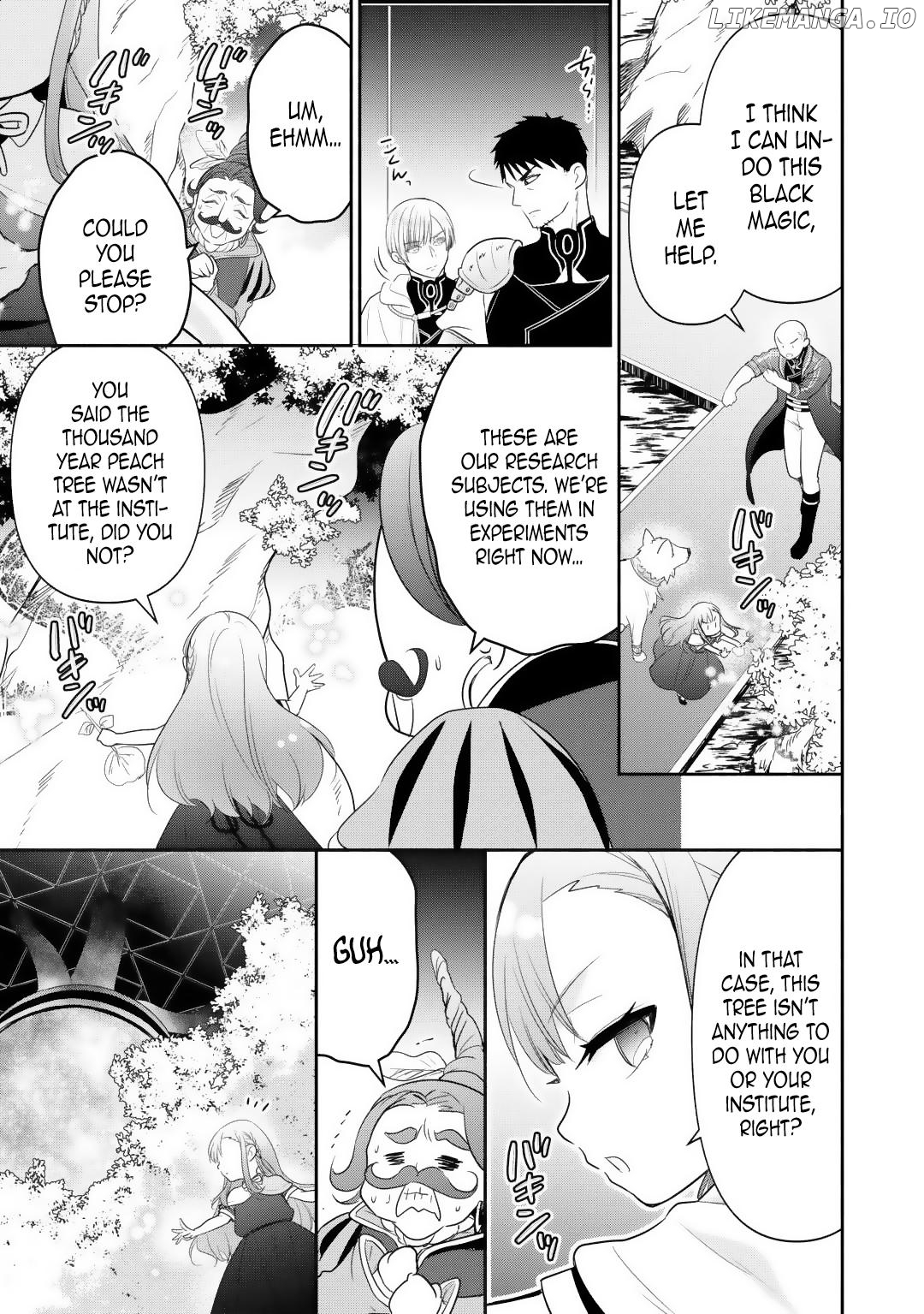 The Reincarnated Little Girl Lives With Divine Beast, Prince, and Mercenaries of Tough Guys (Official) Chapter 9 - page 15