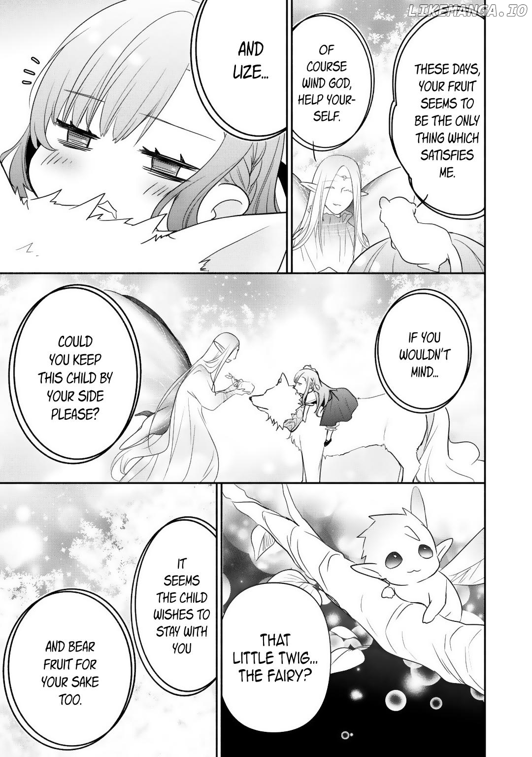 The Reincarnated Little Girl Lives With Divine Beast, Prince, and Mercenaries of Tough Guys (Official) Chapter 9 - page 24