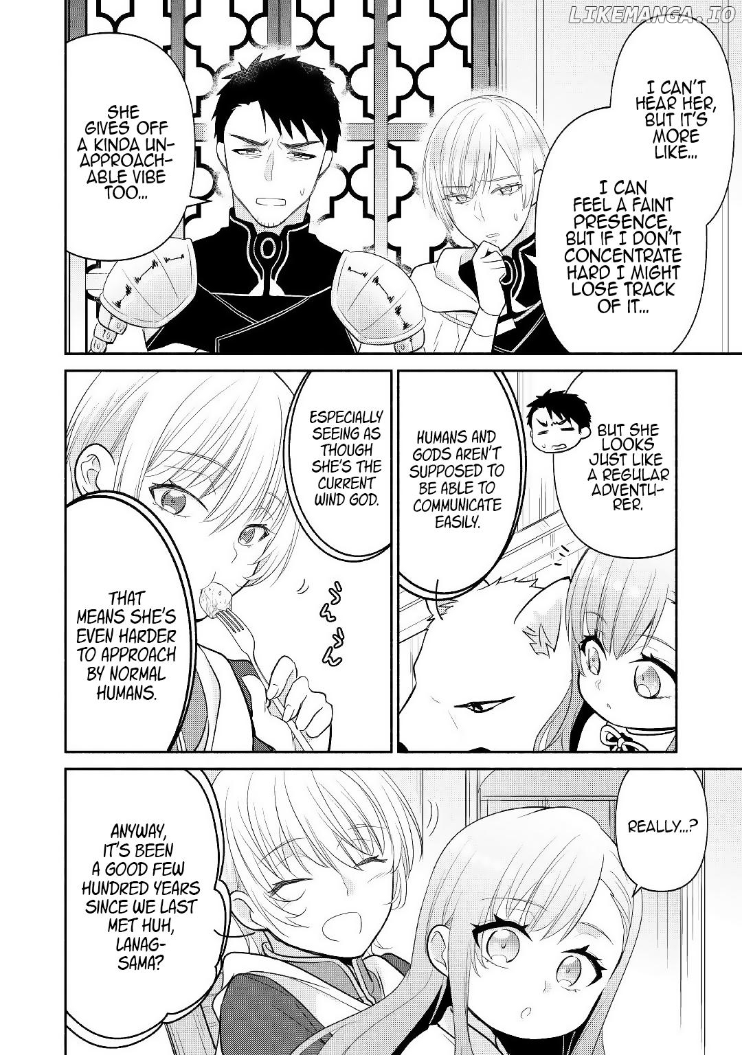 The Reincarnated Little Girl Lives With Divine Beast, Prince, and Mercenaries of Tough Guys (Official) Chapter 8 - page 2