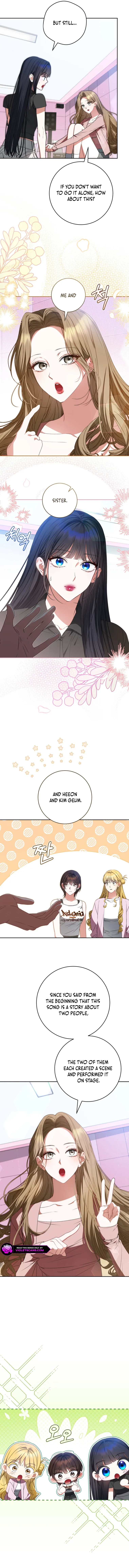 I Became the Cursed Idol Leader Chapter 23 - page 10