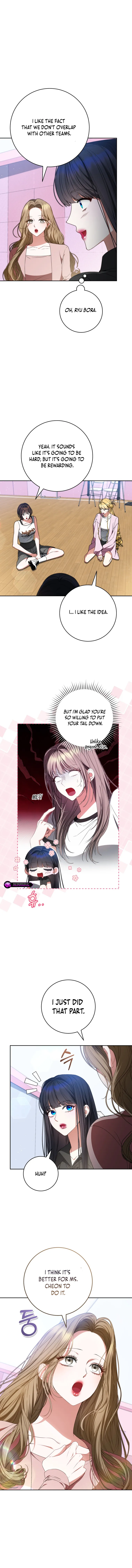 I Became the Cursed Idol Leader Chapter 23 - page 8