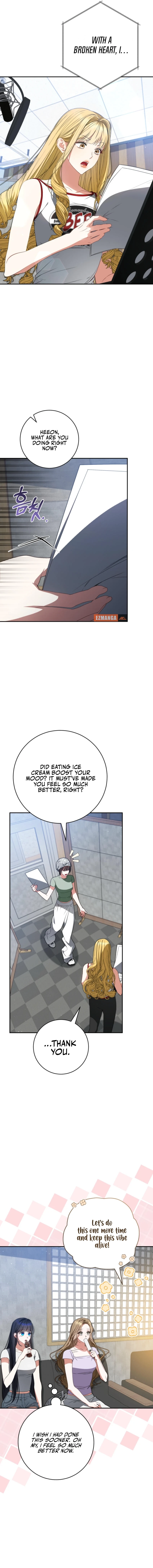 I Became the Cursed Idol Leader Chapter 26 - page 10