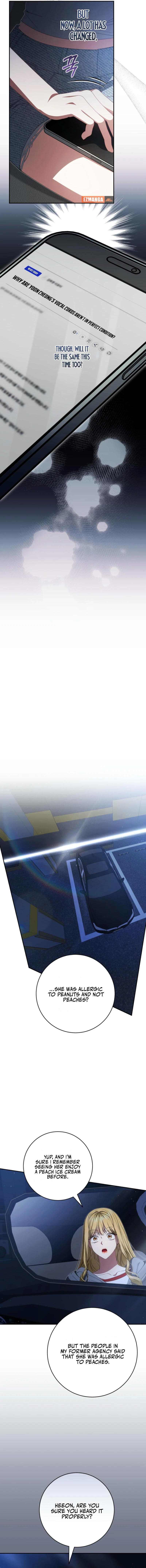 I Became the Cursed Idol Leader Chapter 26 - page 14