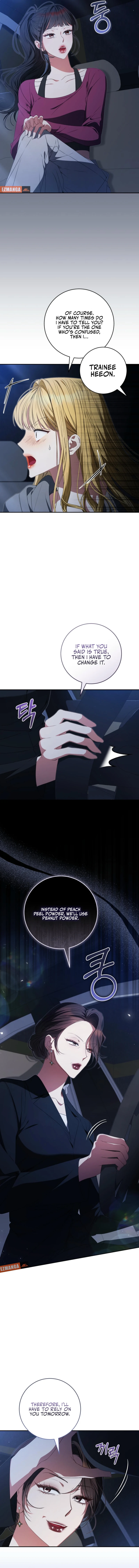 I Became the Cursed Idol Leader Chapter 26 - page 15