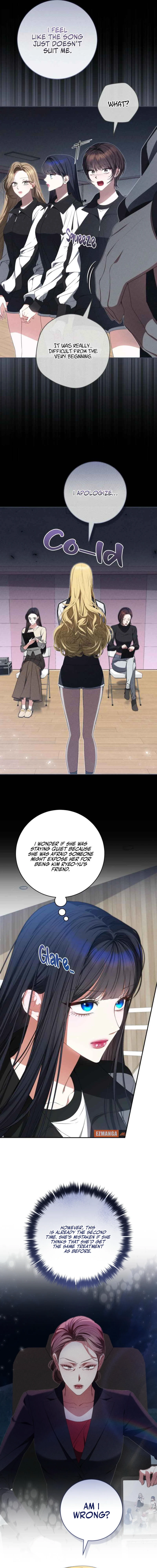 I Became the Cursed Idol Leader Chapter 26 - page 2