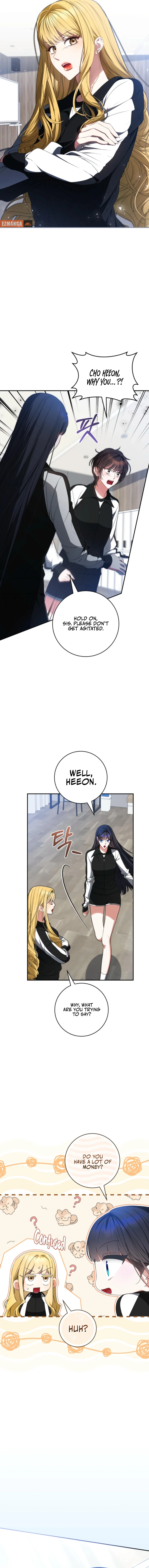 I Became the Cursed Idol Leader Chapter 26 - page 3