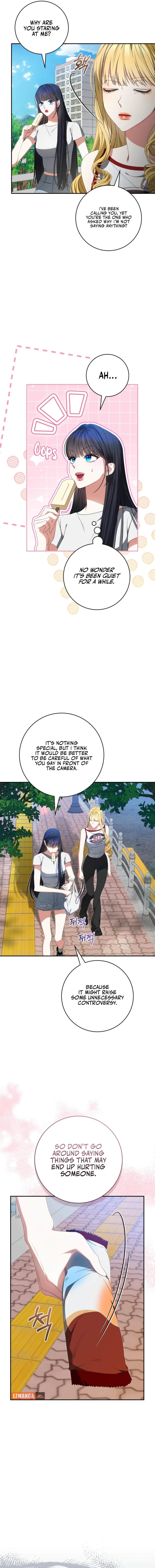 I Became the Cursed Idol Leader Chapter 26 - page 5