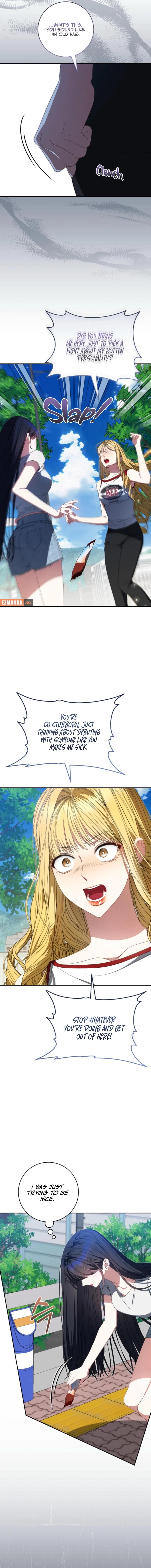 I Became the Cursed Idol Leader Chapter 26 - page 6