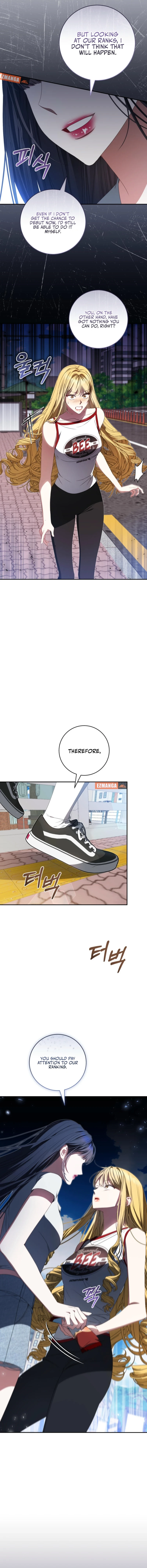 I Became the Cursed Idol Leader Chapter 26 - page 7