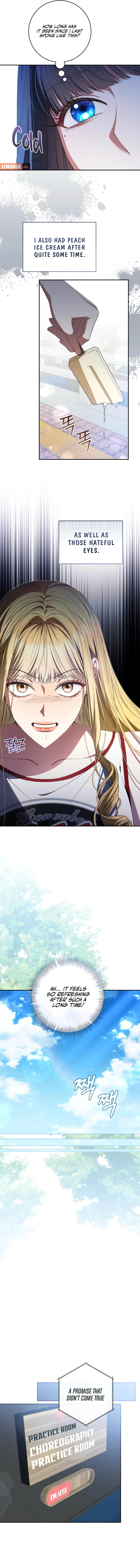 I Became the Cursed Idol Leader Chapter 26 - page 9