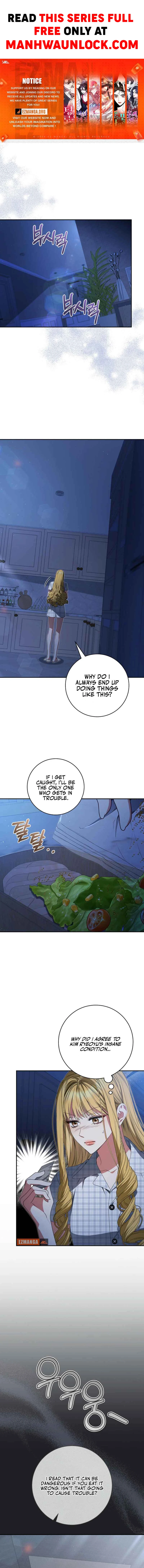 I Became the Cursed Idol Leader Chapter 27 - page 1