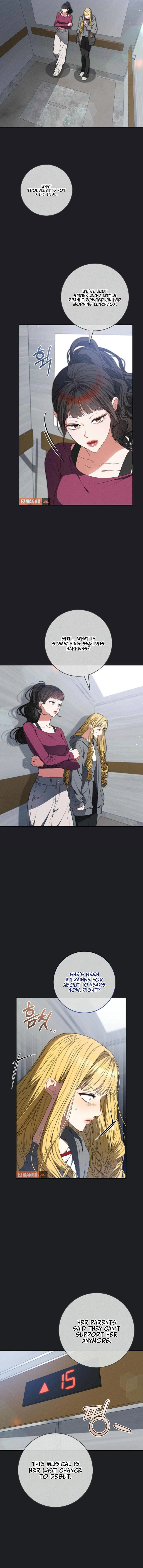 I Became the Cursed Idol Leader Chapter 27 - page 2