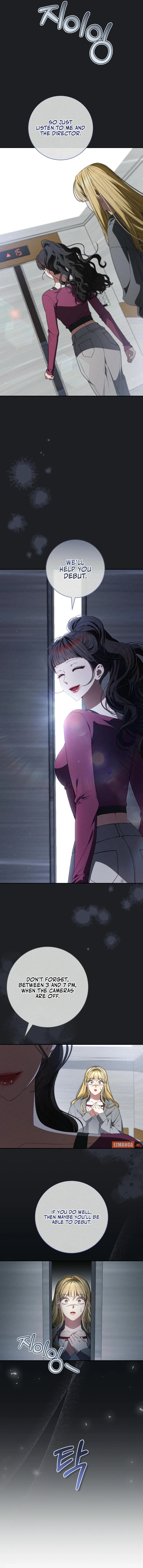 I Became the Cursed Idol Leader Chapter 27 - page 3