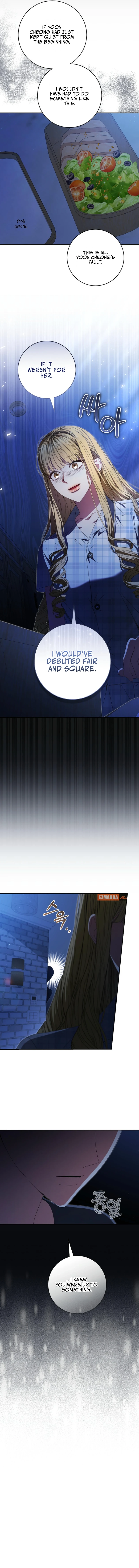 I Became the Cursed Idol Leader Chapter 27 - page 4