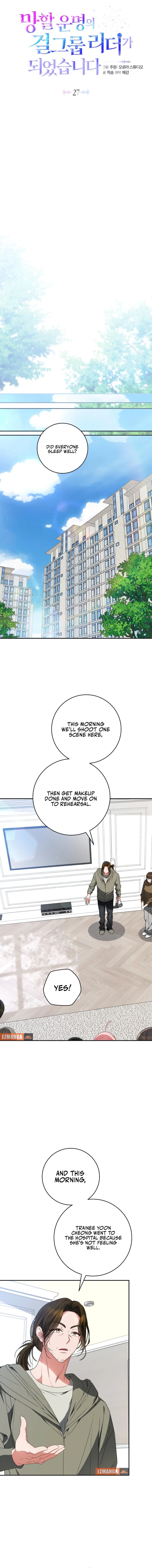 I Became the Cursed Idol Leader Chapter 27 - page 5