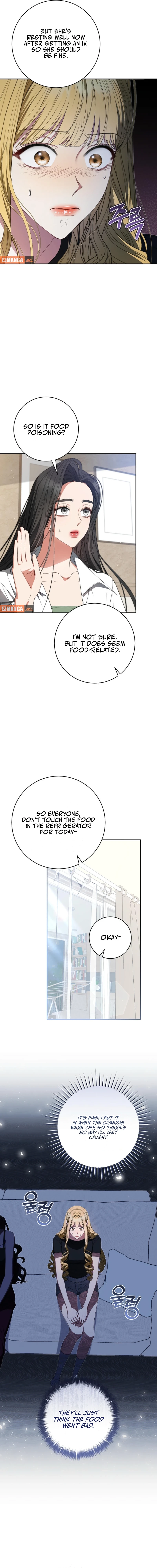 I Became the Cursed Idol Leader Chapter 27 - page 7