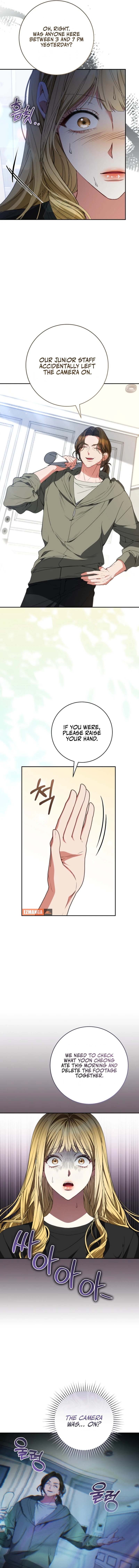 I Became the Cursed Idol Leader Chapter 27 - page 8