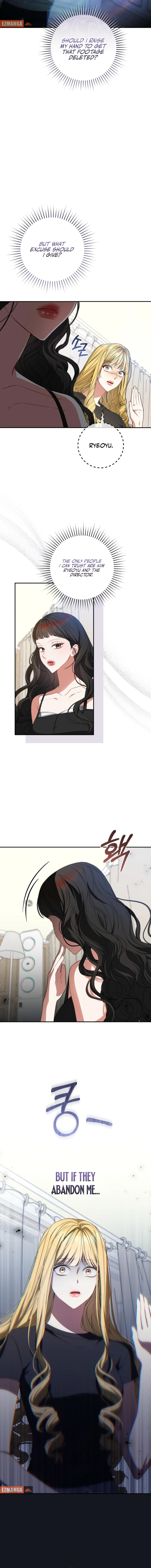 I Became the Cursed Idol Leader Chapter 27 - page 9