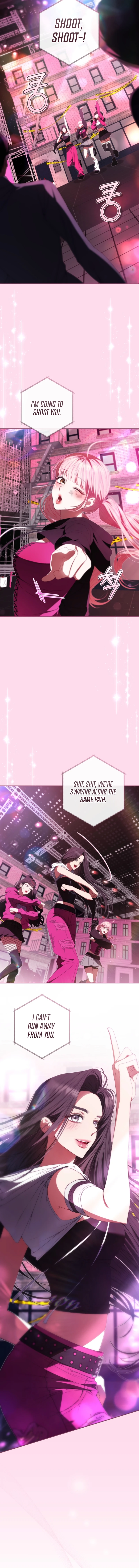 I Became the Cursed Idol Leader Chapter 28 - page 12