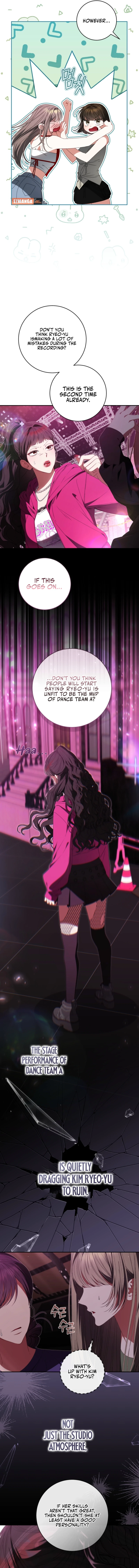 I Became the Cursed Idol Leader Chapter 28 - page 14