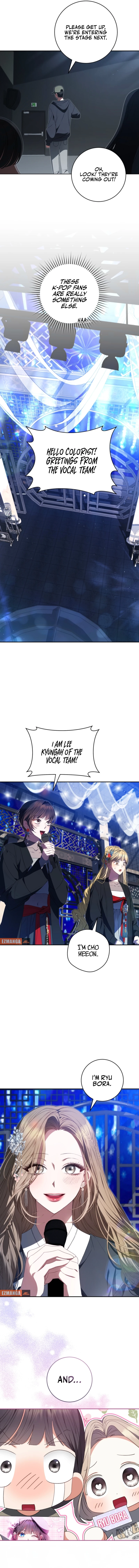 I Became the Cursed Idol Leader Chapter 28 - page 16